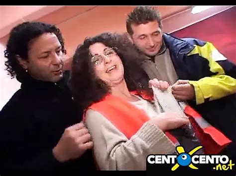 Italian BBW Romina Amateur Gangbang XHamster