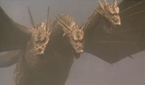 Heisei King Ghidorah by Gojirafan1994 on DeviantArt