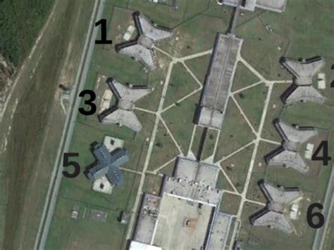 Lee Correctional prison riot: Cause of death for inmates released