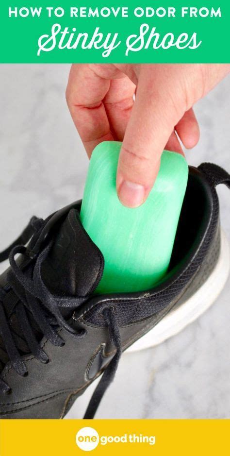 Deodorizing Shoes: How To Get The Smell Out Of Stinky Shoes | Stinky shoes, Stinky feet remedy ...