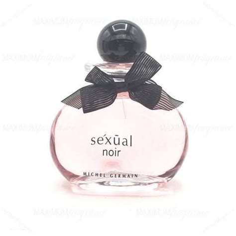 Sexual Noir Michel Germain Maximum Fragrance