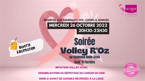 D Marrage De La Saison La Vsop Ozoir Volley Vsop Ozoir