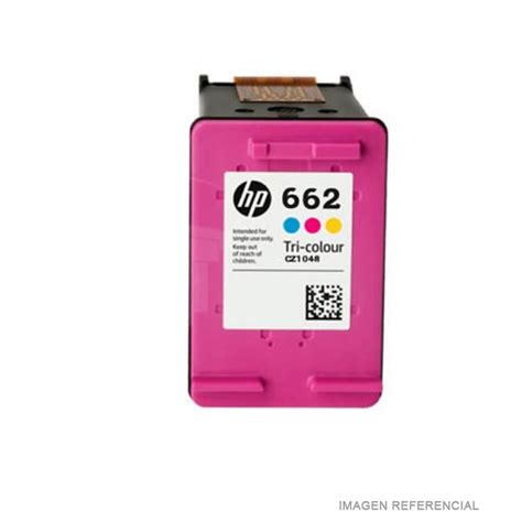 Tinta Hp Xl Tricolor