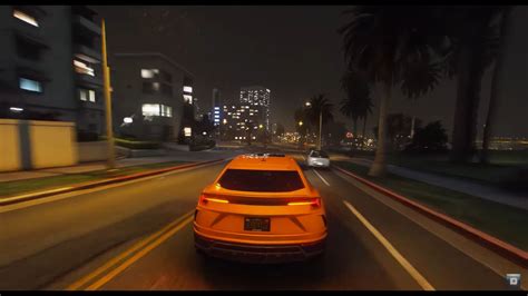 GTA V Running On An Overclocked RTX 3090 At 8K Looks Beyond Real