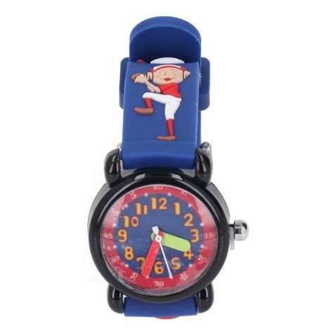 Atyhao Montre Pour Enfants De Dessin Anim D Montre De Dessin Anim D