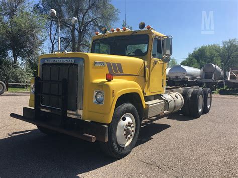 1981 INTERNATIONAL TRANSTAR 4300 For Sale In Fort Collins, Colorado ...