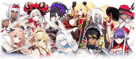 【fgo】★4srサーヴァント1騎がもらえるキャンペーン開始！「リリース3000日突破記念特別チケット」を使用して好きな1騎と交換しよう