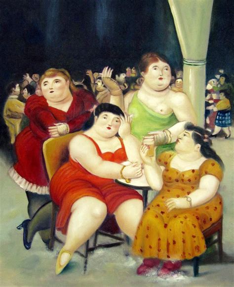 Fernando Botero Most Famous Painting