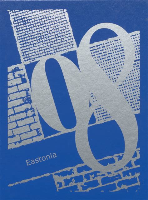 2008 yearbook from Easton High School from Easton, Maine for sale