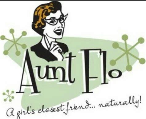 Aunt Flo Aunt Flo Aunt Flow Menstrual Cup