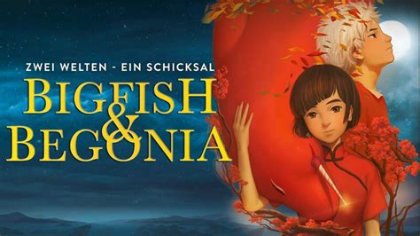 Big Fish Begonia Fernsehserien De