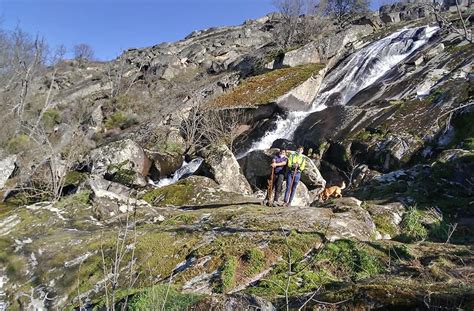 Senderismo Domingueros Viti Villarino De Los Aires Ruta Circular