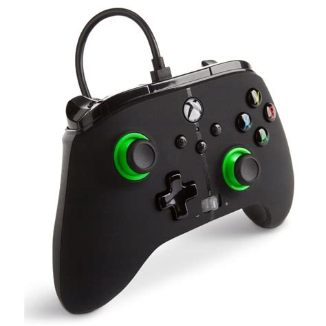 Controller Powera Enwired Cu Fir Pentru Xbox Series X S Xbox One Pc