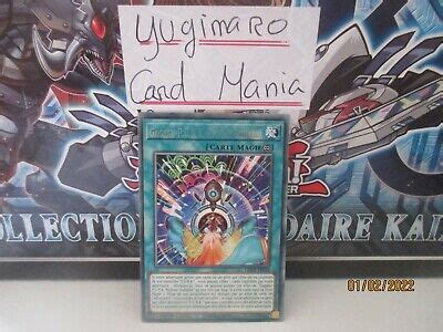 Yu Gi Oh Gagaku P U N K Rythme Endiablé R GRCR FR010 eBay