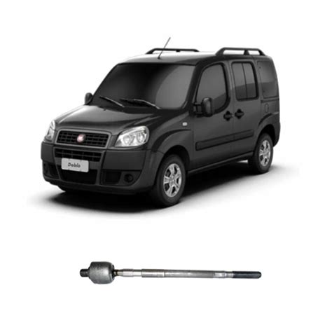 Barra Axial Direcao Fiat Doblo Adventure 2002 2021 Driveway BD5024R