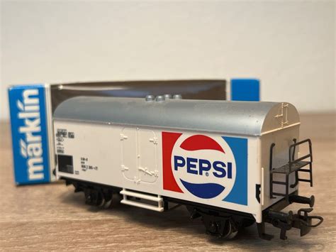 M Rklin K Hlwagen Pepsi H Ovp Kaufen Auf Ricardo