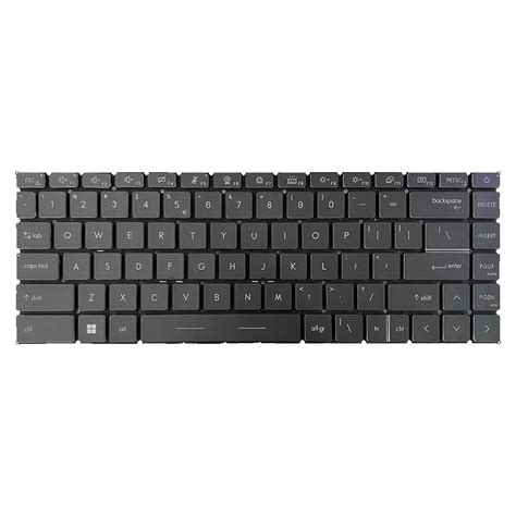 Keyboard For Msi Modern A M A Ras A Rb A Ml A Mu A Sb A M A M