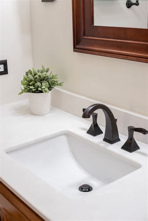 Replace Bathroom Vanity Top And Sink Semis Online