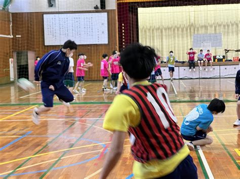 2年 球技大会を実施しました ｜ 東京都立小川高等学校 東京都立学校