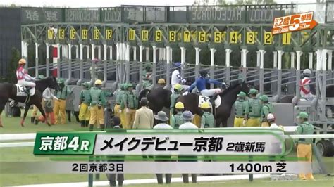 【2歳新馬バンドシェル】メイクデビュー京都 2023109 京都第4r1400m 芝 Youtube