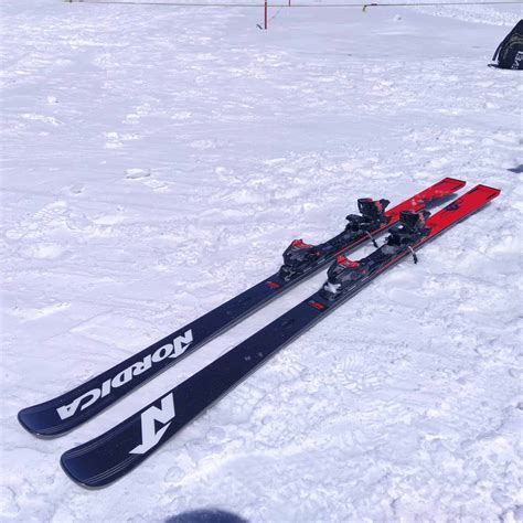 Nordica Dobermann Gsr Rb Fdt Sci Alpino Race Carver Gs