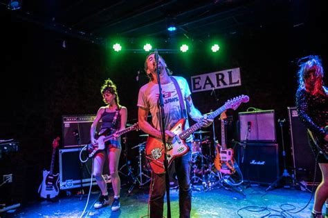 Tropical Fuck Storm At The Earl 11 01 22