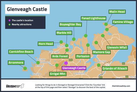 Glenveagh Castle: History, Tour + Visitor Info