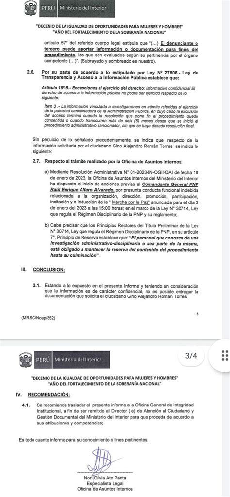 Gino Román NoMasPeajesAbusivos on Twitter Asuntos Internos inicia