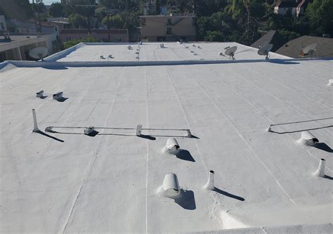 Commercial Roofing Services Los Angeles - EBA Roofing inc.