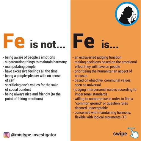 SiTeFiNe NiFeTiSe On Instagram This Time We Analyze Traits And