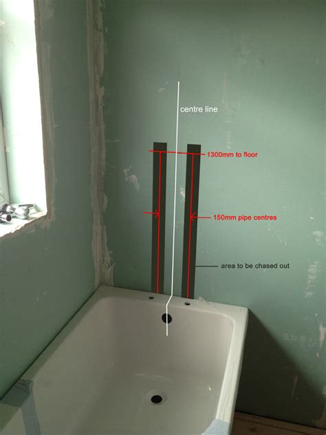 How To Fit Bathroom Mixer Taps Artcomcrea