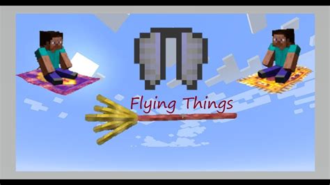 Flying Things Mod Showcase - YouTube