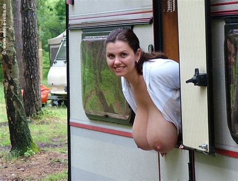Camper Girl Porn Pic