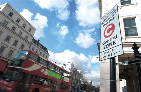 Diplomats Owe Tfl Over £118m In Unpaid Congestion Charge Fee