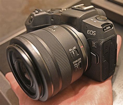 Here Are 15 Photos We Shot With The New Canon Eos Rp Mirrorless Camera