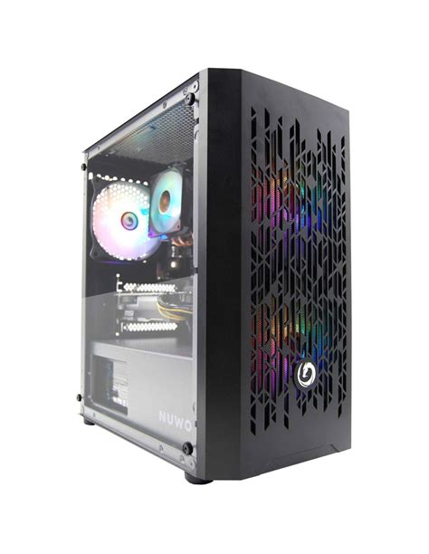 PC Computer Gaming Assemblato Intel I5 3470 Ram 16GB SSD 512GB GeForce