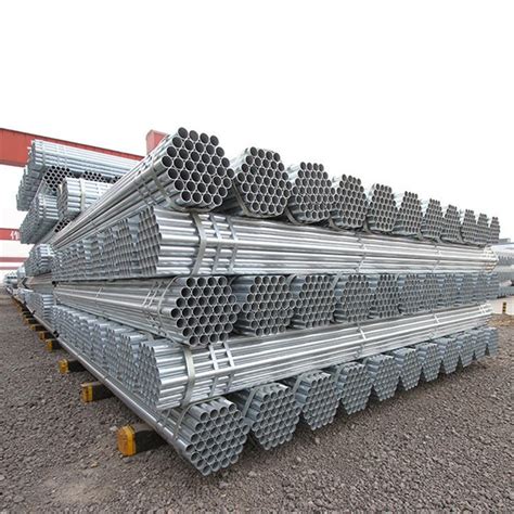 Galvanized Pipe Hot Diped Electroplating Diped TIANCANG STEEL
