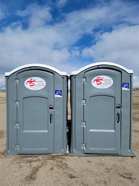 ADA Porta Potty – Allied Sanitation