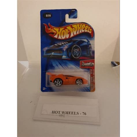 HOT WHEELS FIRST EDITIONS TOONED LAMBORGHINI COUNTACH Shopee Malaysia