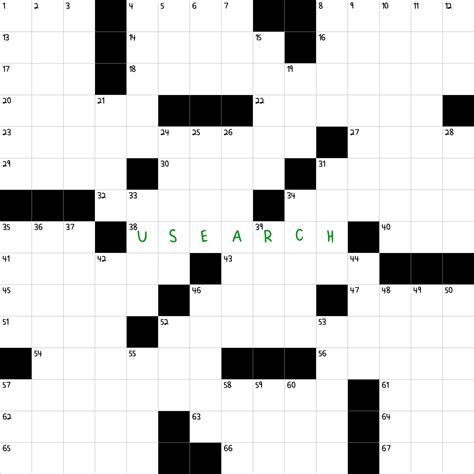 Focus of a product development test NYT Crossword Clue - January 30 2025