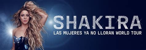 C Mo Registrarse En La Preventa A Fans Para Los Conciertos De Shakira