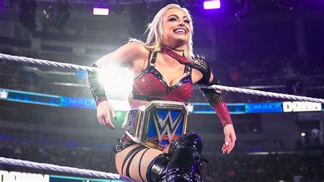 Liv Morgan on her goals as WWE SmackDown Women's Champion