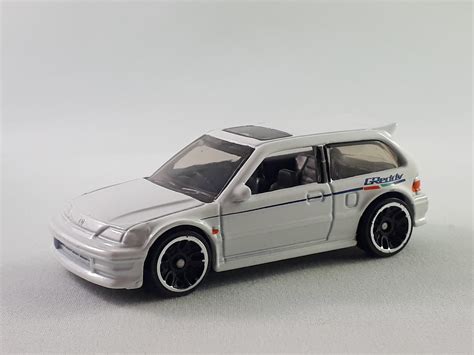 Hot Wheels 90 Honda Civic Ef Brand Hot Wheels Series Flickr