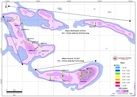 SRC News Canada Nickel bestätigt Entdeckung bei Mann Central