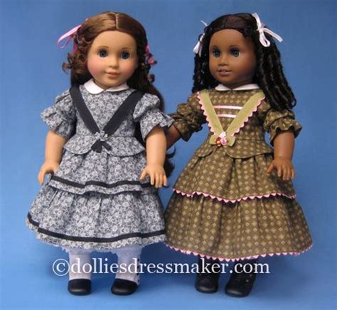 Gallery ~ Marie Grace • Cecile The Dollies Dressmaker American Girl