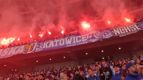 WDŚ RUCH CHORZÓW GÓRNIK ZABRZE 1 2 16 03 24 RACOWISKO RUCHU