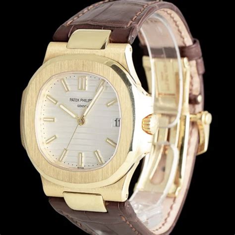 Buy Patek Philippe Nautilus 5711J 001 BULLION CHRONO LLC