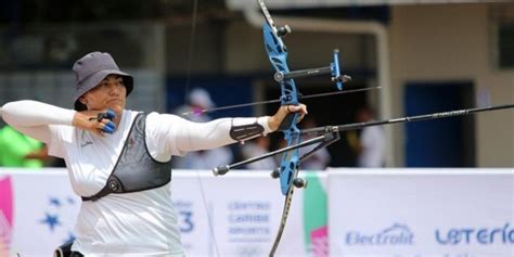 San Salvador 2023 Alejandra Valencia Se Lleva El Oro En Los Juegos