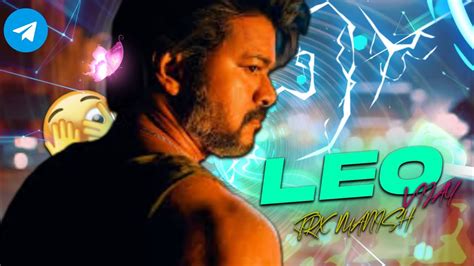 LEO VIJAY EFX Alight Motion Preset XML 60fps AE Inspired