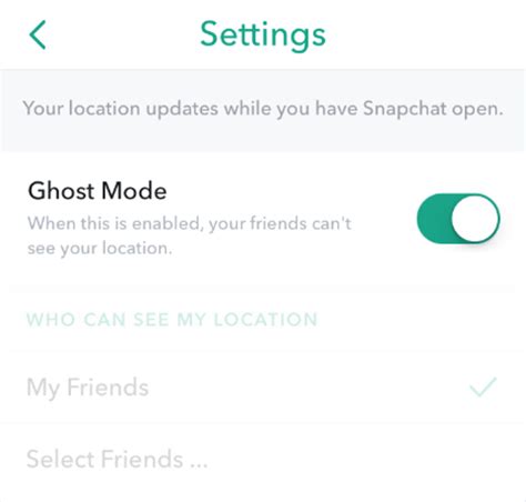 Enable Ghost Mode In Snapchat Now If You Want To Keep Your Location Private